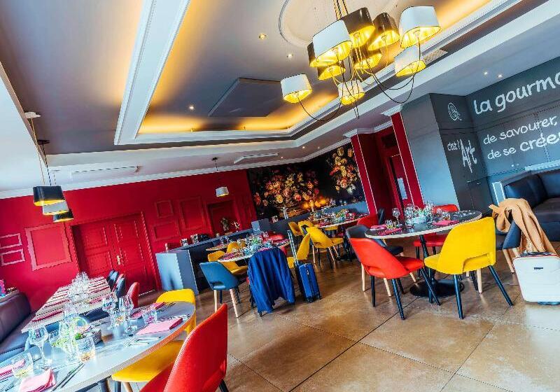 酒店 Ibis Styles Douai Gare Gayant Expo