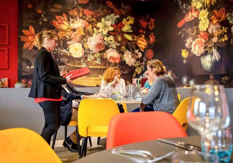 酒店 Ibis Styles Douai Gare Gayant Expo