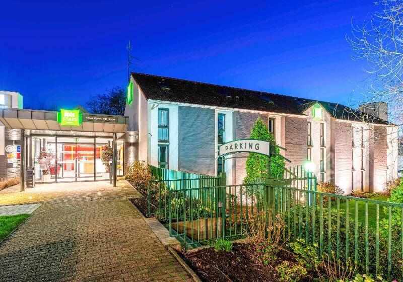 酒店 Ibis Styles Douai Gare Gayant Expo