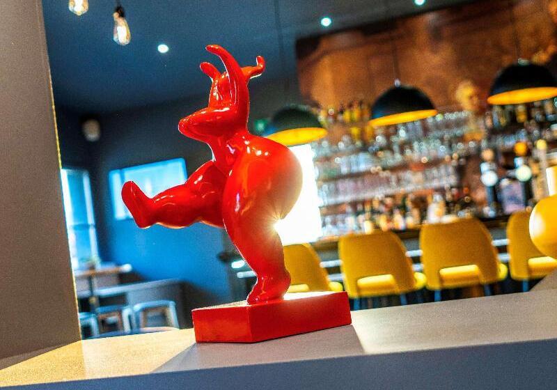 酒店 Ibis Styles Douai Gare Gayant Expo