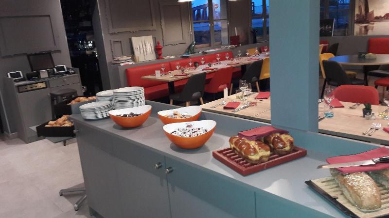 בית מלון כפרי Ibis Styles Douai Gare Gayant Expo