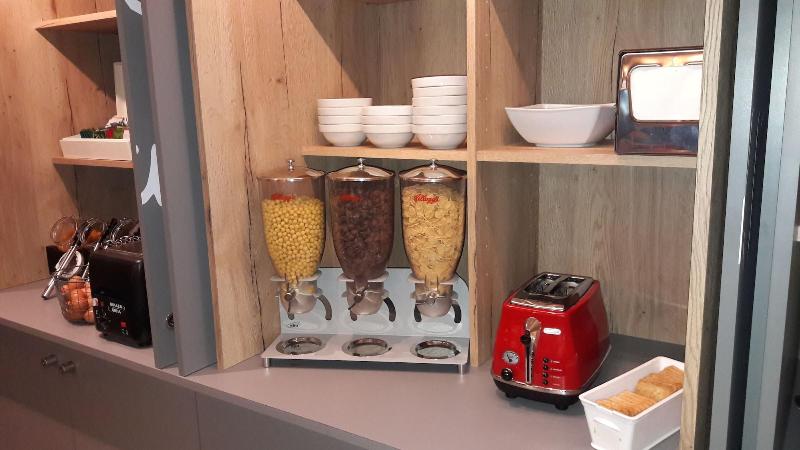 酒店 Ibis Styles Douai Gare Gayant Expo