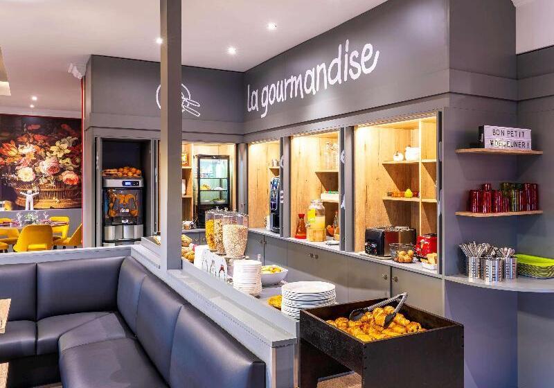 酒店 Ibis Styles Douai Gare Gayant Expo