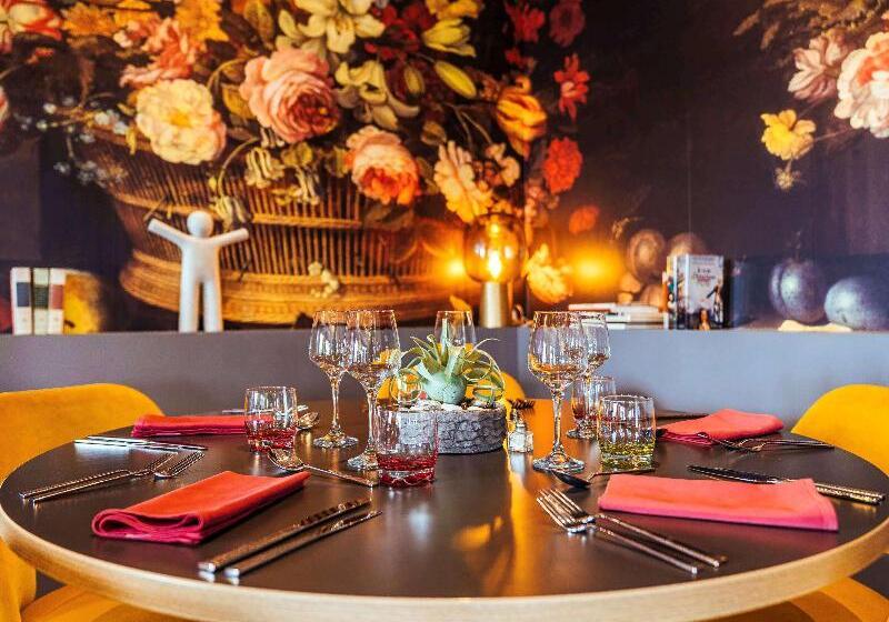 酒店 Ibis Styles Douai Gare Gayant Expo