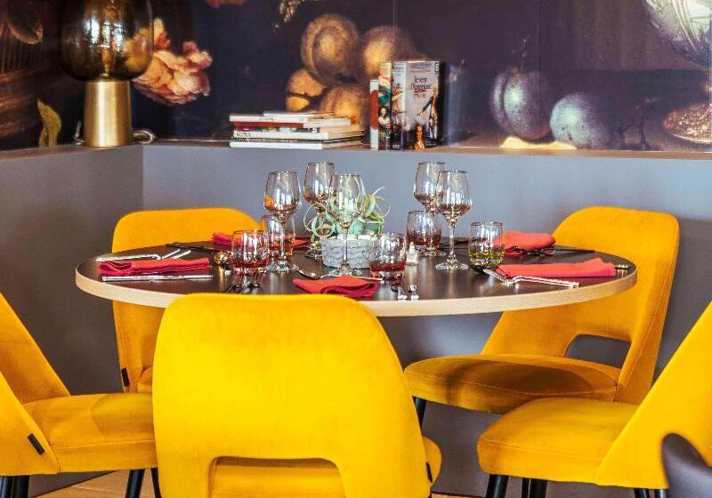 酒店 Ibis Styles Douai Gare Gayant Expo