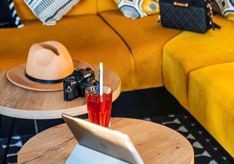 酒店 Ibis Styles Douai Gare Gayant Expo