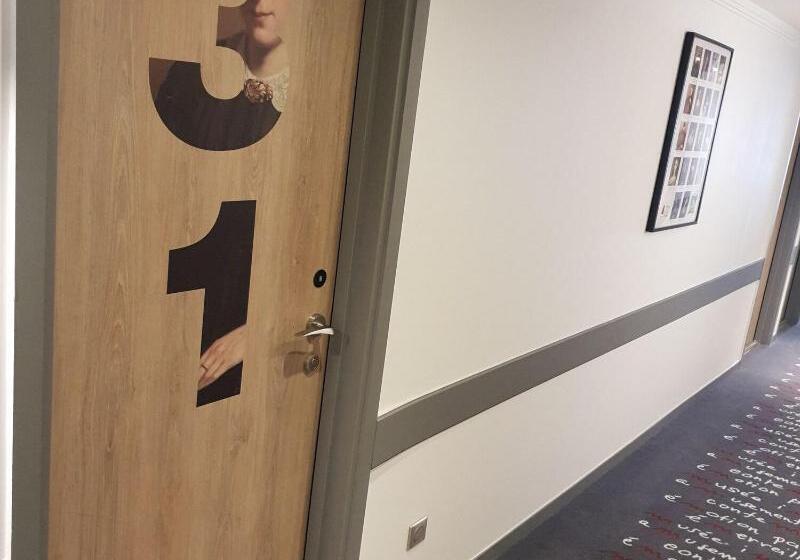 酒店 Ibis Styles Douai Gare Gayant Expo