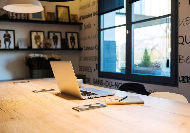 בית מלון כפרי Ibis Styles Douai Gare Gayant Expo