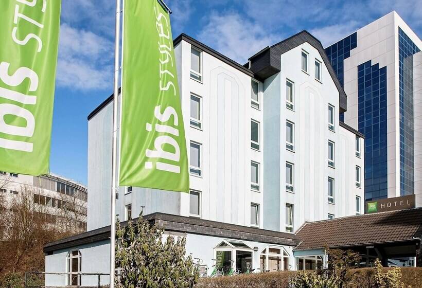 酒店 Ibis Styles Duesseldorf Neuss