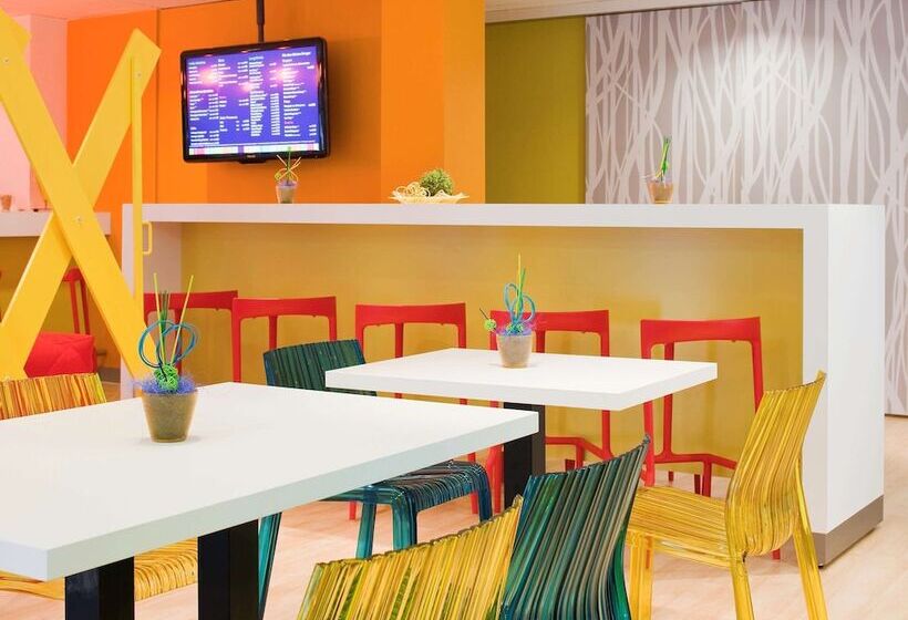 酒店 Ibis Styles Duesseldorf Neuss