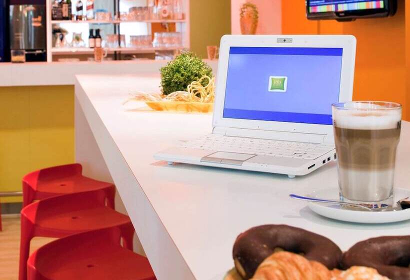 酒店 Ibis Styles Duesseldorf Neuss