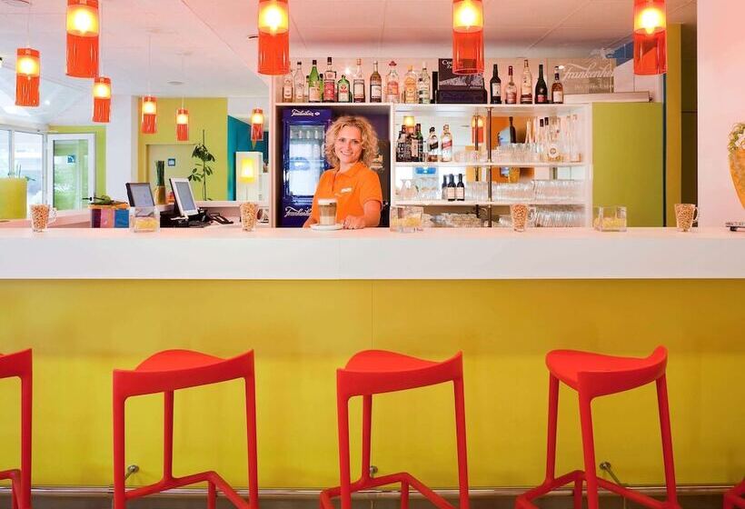 酒店 Ibis Styles Duesseldorf Neuss