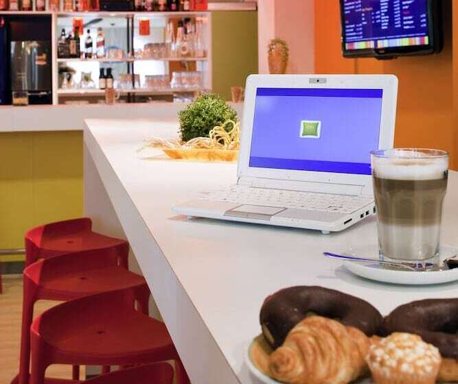 酒店 Ibis Styles Duesseldorf Neuss