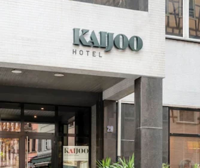هتل Kaijoo By Happyculture