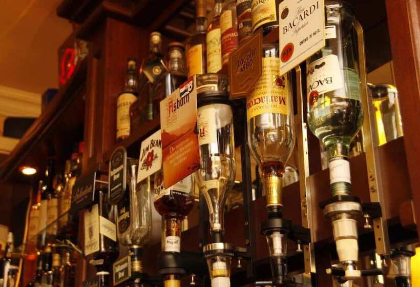 호텔 Kaiserhof Wesel