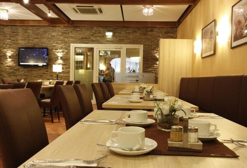 호텔 Kaiserhof Wesel