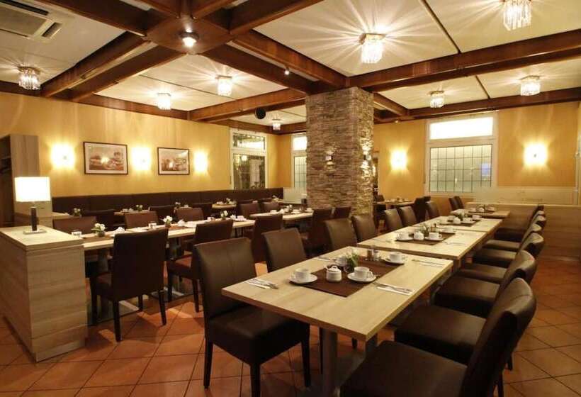 호텔 Kaiserhof Wesel