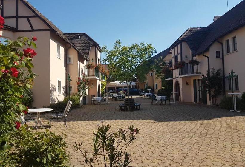 בית מלון כפרי Kanzel Residence Et Suite