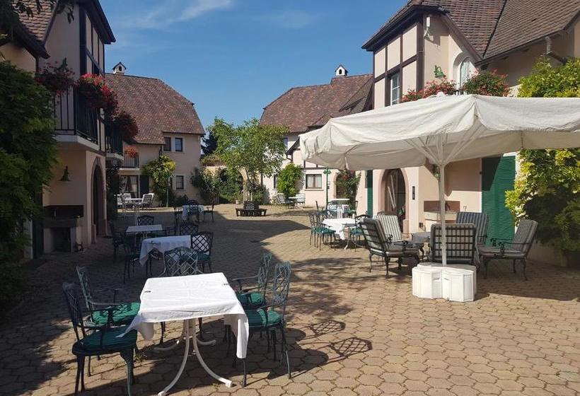 בית מלון כפרי Kanzel Residence Et Suite