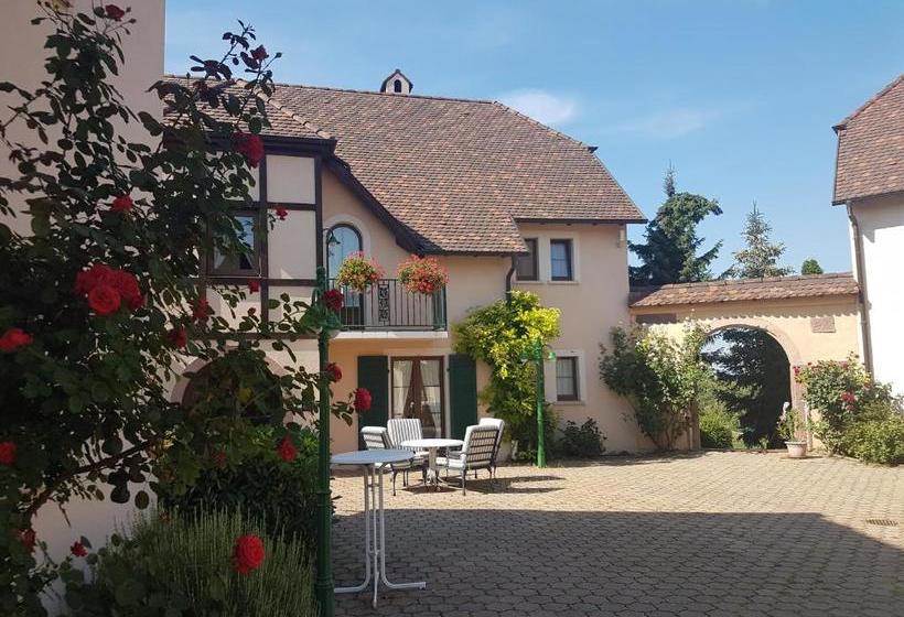 בית מלון כפרי Kanzel Residence Et Suite