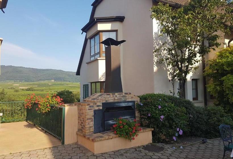 בית מלון כפרי Kanzel Residence Et Suite