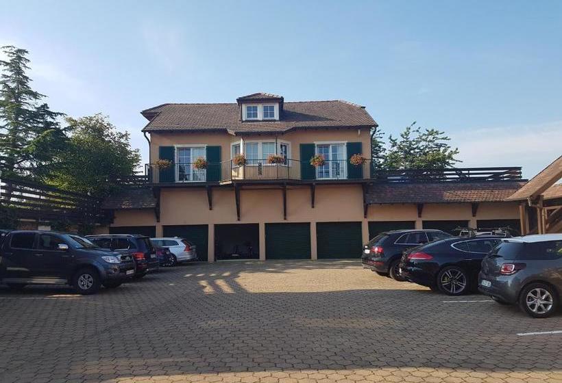 בית מלון כפרי Kanzel Residence Et Suite
