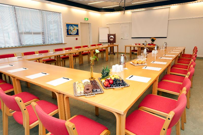 هتل Keflavik By Reykjavik Keflavik Airport