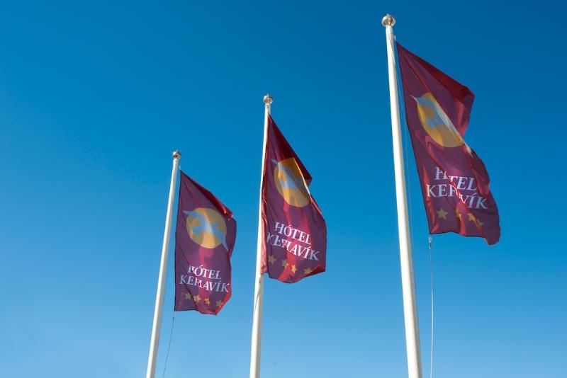 هتل Keflavik By Reykjavik Keflavik Airport