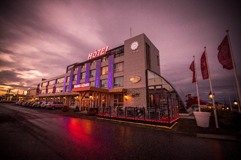 هتل Keflavik By Reykjavik Keflavik Airport