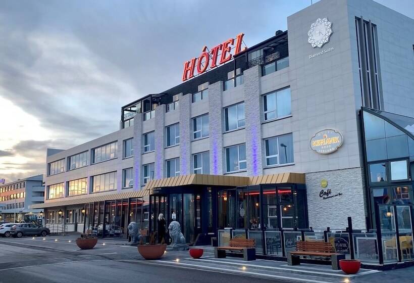 هتل Keflavik By Reykjavik Keflavik Airport
