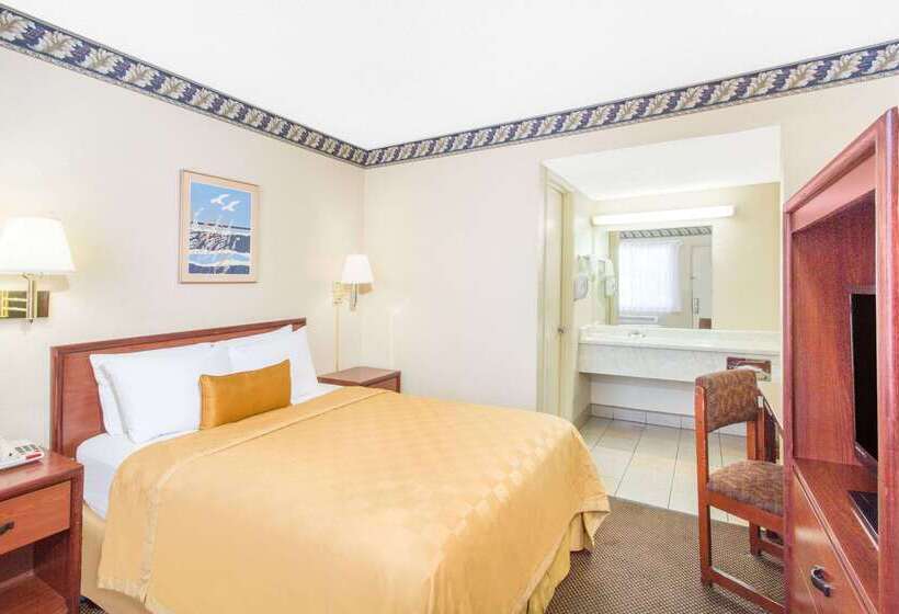 호텔 Knights Inn Madera