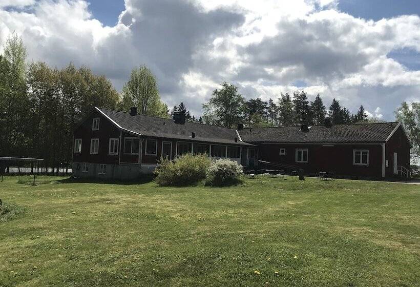 בית מלון כפרי Kronobergshed Vandrarhem Och Kursgård