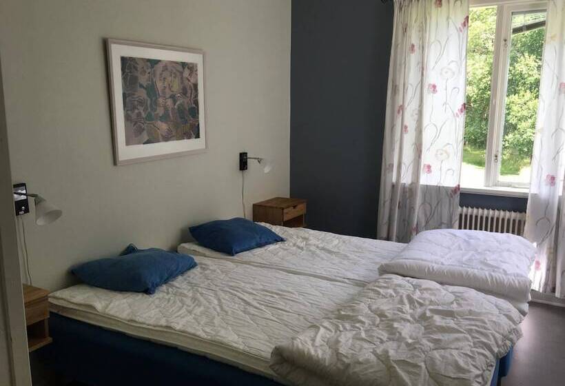 בית מלון כפרי Kronobergshed Vandrarhem Och Kursgård