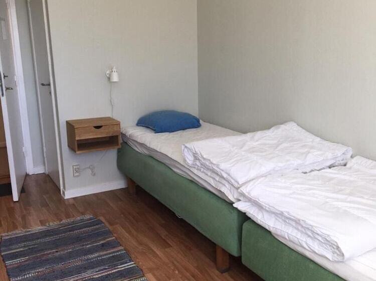 בית מלון כפרי Kronobergshed Vandrarhem Och Kursgård