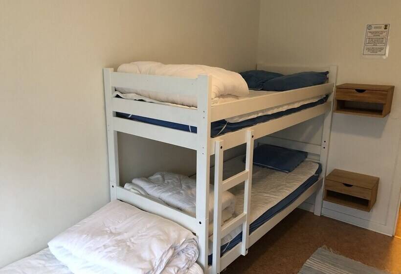 בית מלון כפרי Kronobergshed Vandrarhem Och Kursgård