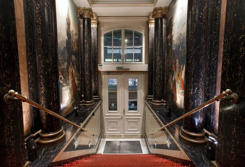 هتل Kurfuerstendamm Berlin