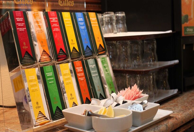 هتل Kurfuerstendamm Berlin