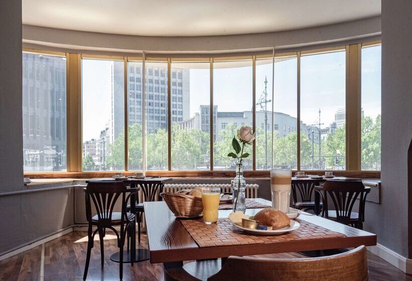 هتل Kurfuerstendamm Berlin