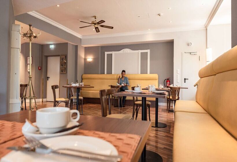 هتل Kurfuerstendamm Berlin