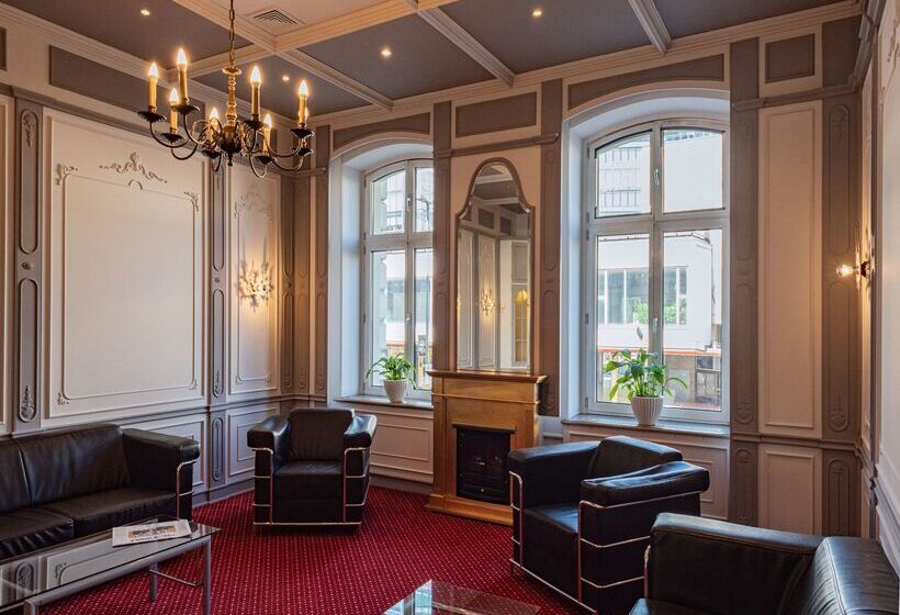 هتل Kurfuerstendamm Berlin