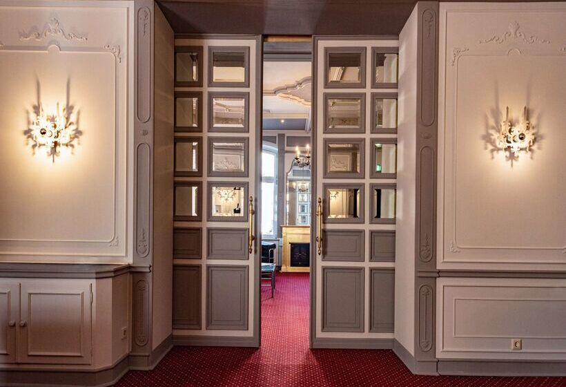 هتل Kurfuerstendamm Berlin