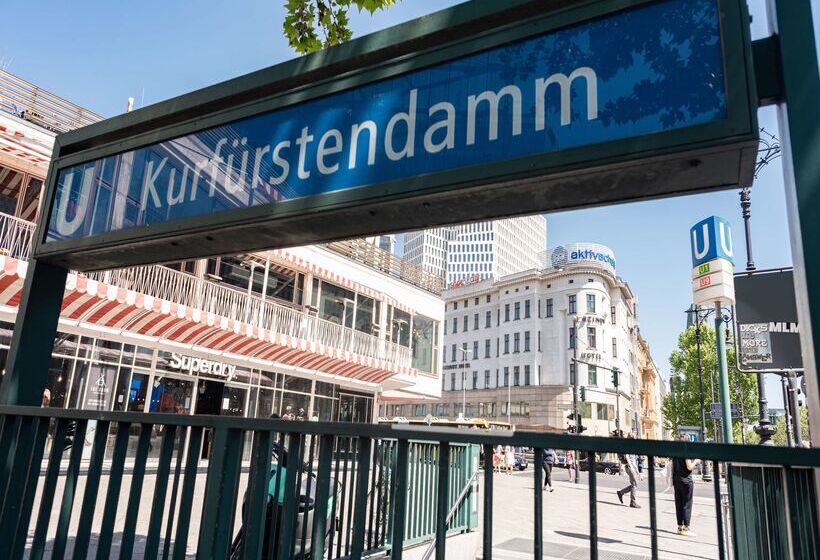هتل Kurfuerstendamm Berlin
