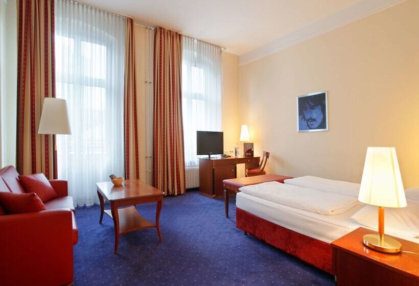 هتل Kurfuerstendamm Berlin