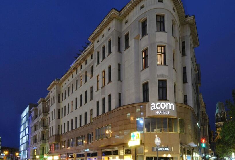 هتل Kurfuerstendamm Berlin