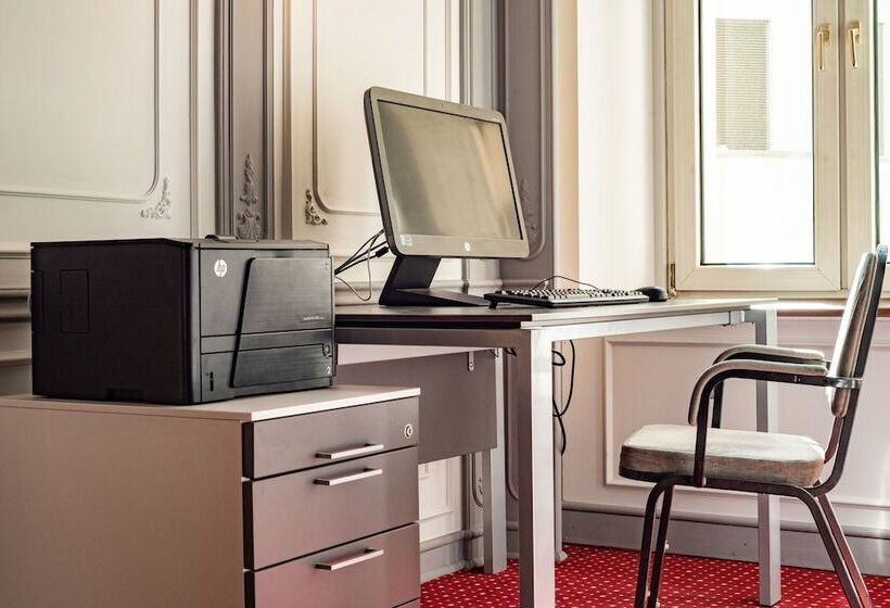 هتل Kurfuerstendamm Berlin