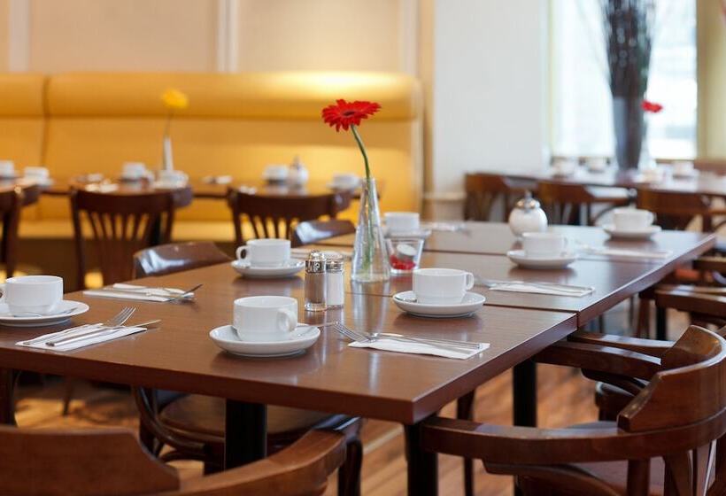 هتل Kurfuerstendamm Berlin