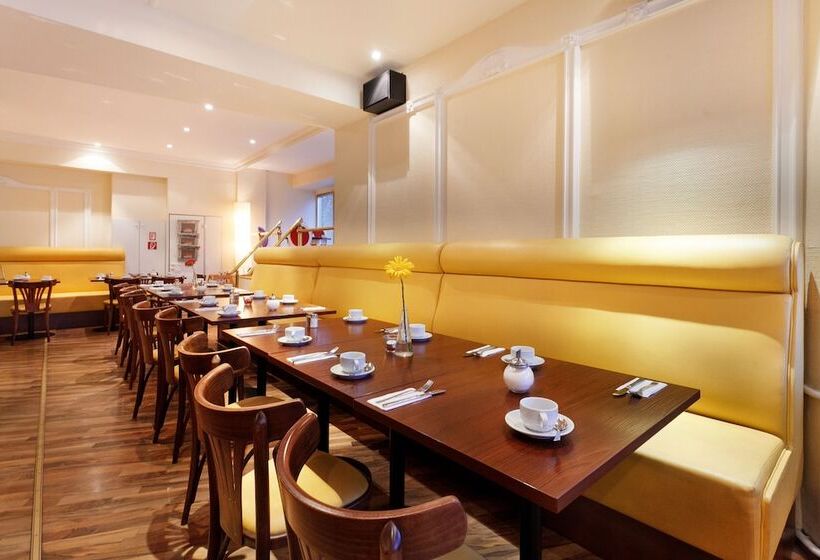 هتل Kurfuerstendamm Berlin