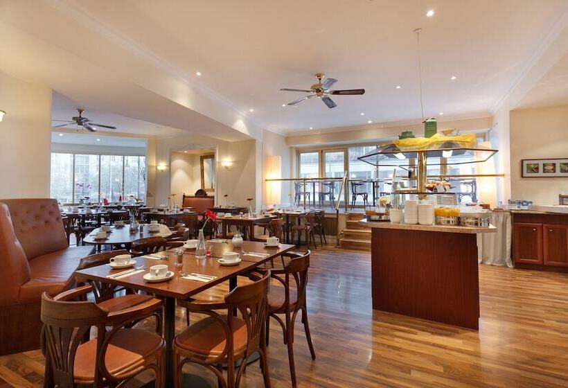 هتل Kurfuerstendamm Berlin