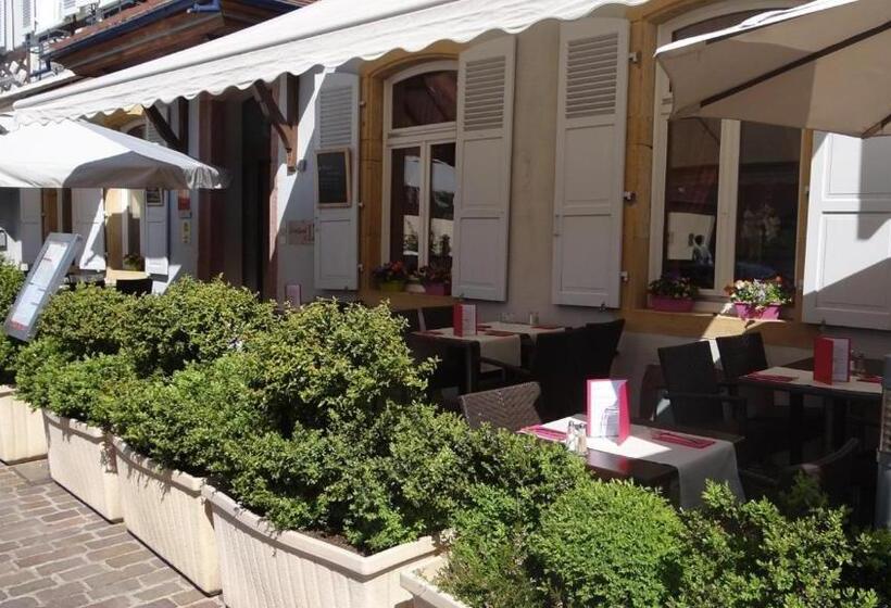 Отель L Auberge Alsacienne