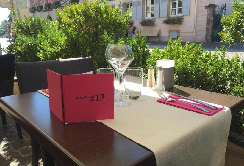 Отель L Auberge Alsacienne